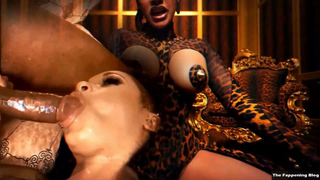 Cardi B Nude &amp; Sexy Collection – Part 2 (78 Photos + Hot Videos)