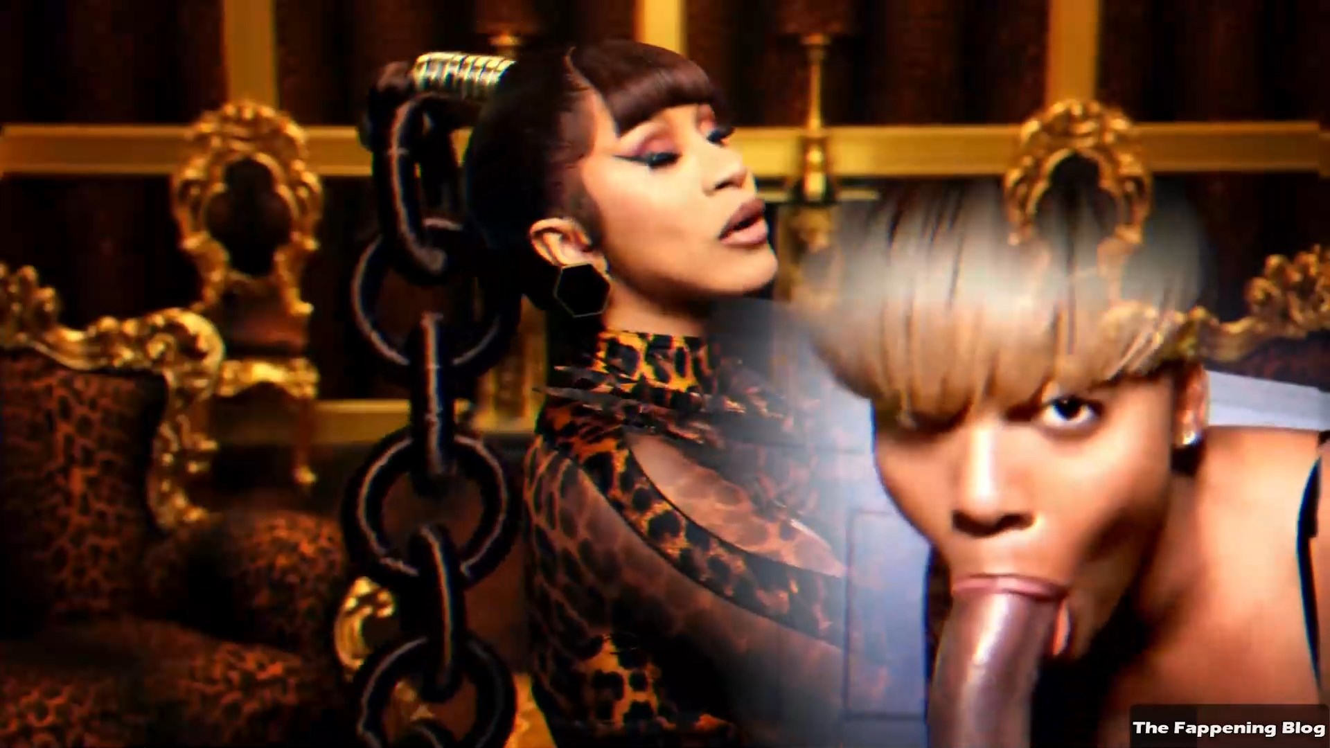 Wild Side' music video with Cardi B, Normani and other sexy babes. 