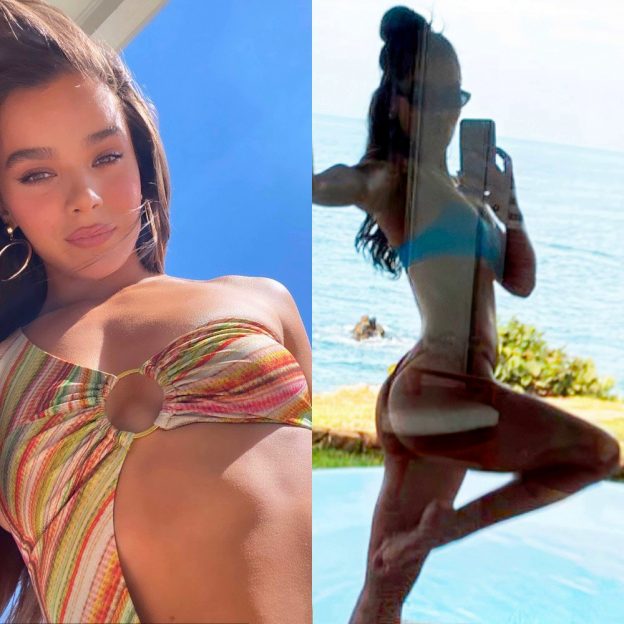 Hailee Steinfeld Nude And Sexy Collection 34 Photos Video Updated 091921 Thefappening 0519