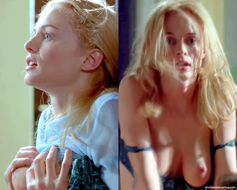 Heather Graham Nude &amp; Sexy – Killing Me Softly (10 Pics + Enhanced Video in 4K)