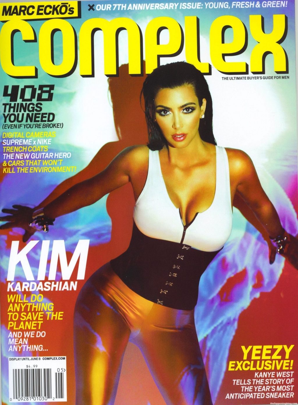 Kim Kardashian Nude &amp; Sexy Collection – Part 2 (150 Photos + Video)