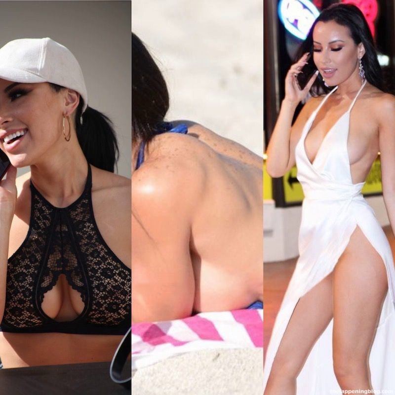 Lisa Opie nude leaked photos | iCloud leaks of celebrity photos