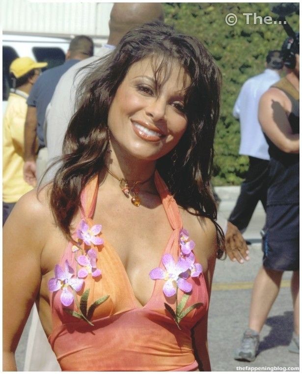 Paula Abdul Sexy Collection (73 Photos) [Updated]