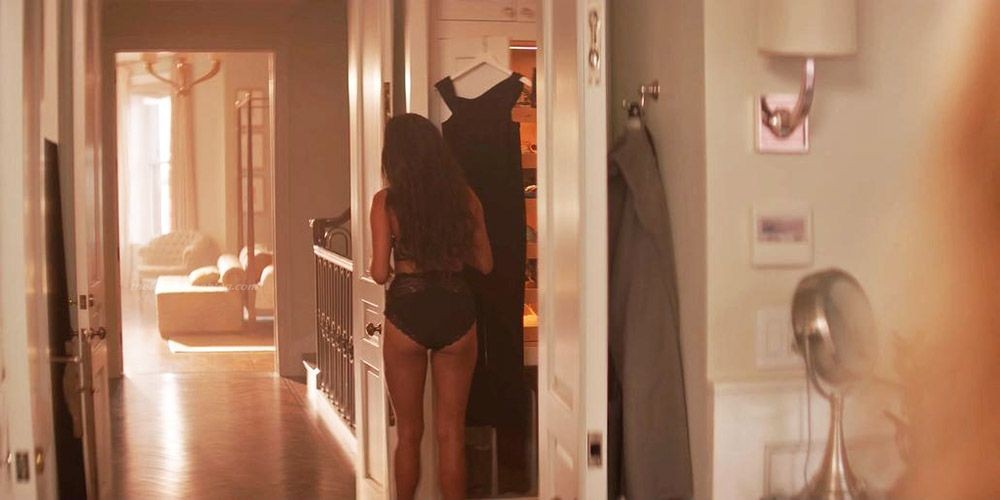 Shay Mitchell Nude, Topless &amp; Sexy (152 Photos + Sex Video Scenes)