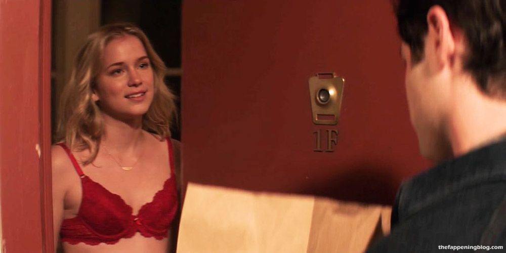 Elizabeth Lail Nude, Topless &amp; Sexy (81 Photos + Sex Video Scenes)