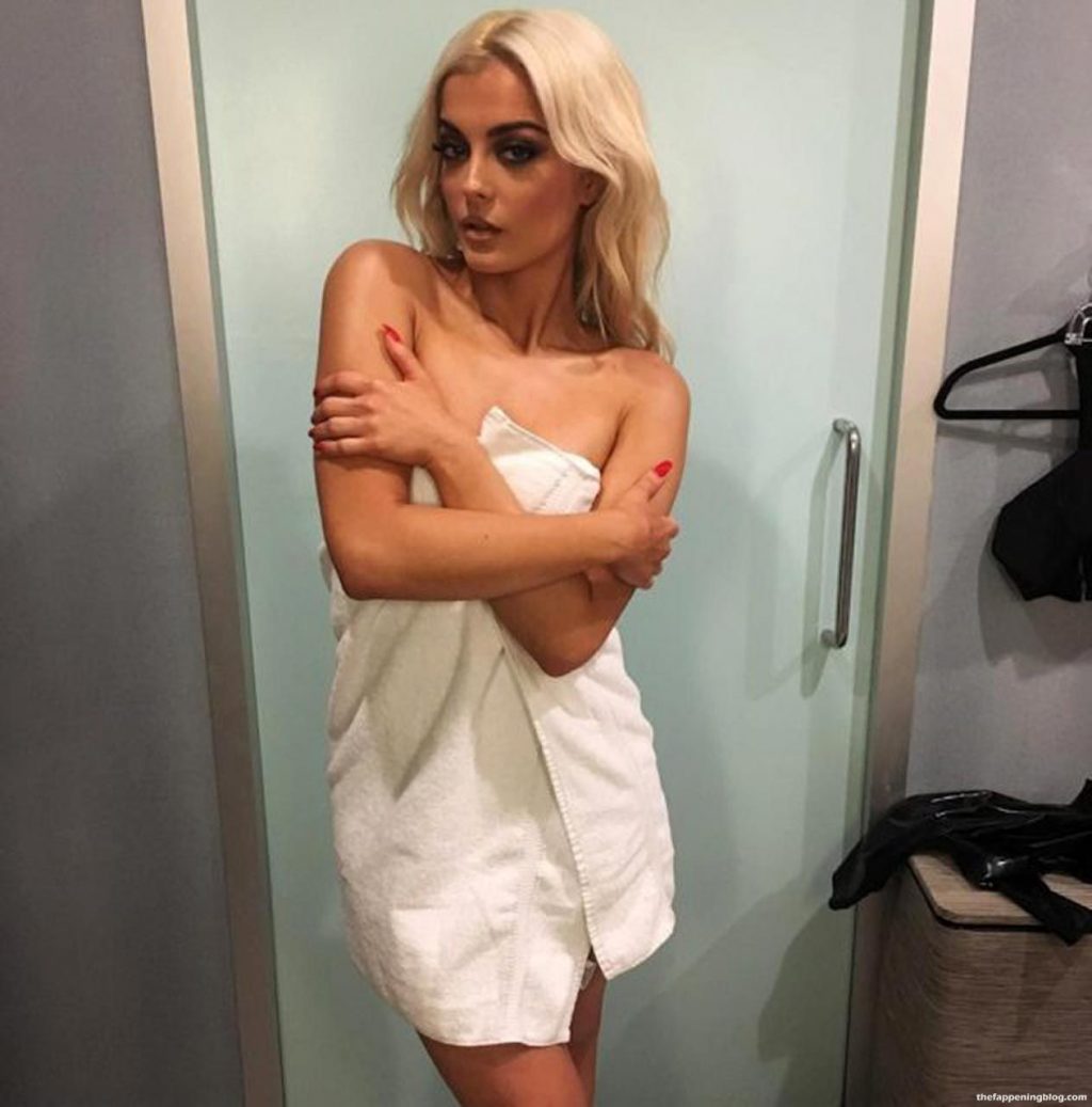 Bebe Rexha Nude, Topless And Sexy Collection (137 Photos + Possible LEAKED Blowjob Sex Tape &amp; Videos)