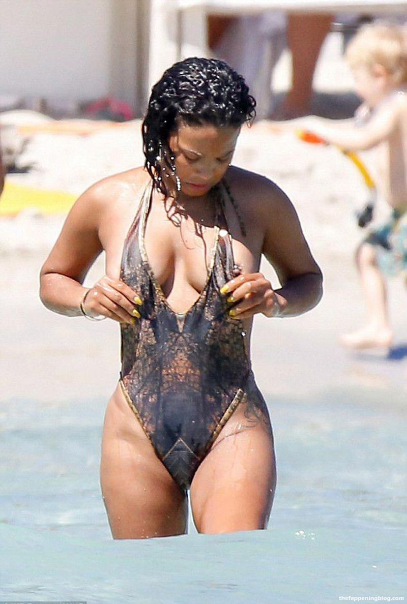 Christina Milian Nude, Sexy &amp; LEAKED (150 Photos + Hot Videos)