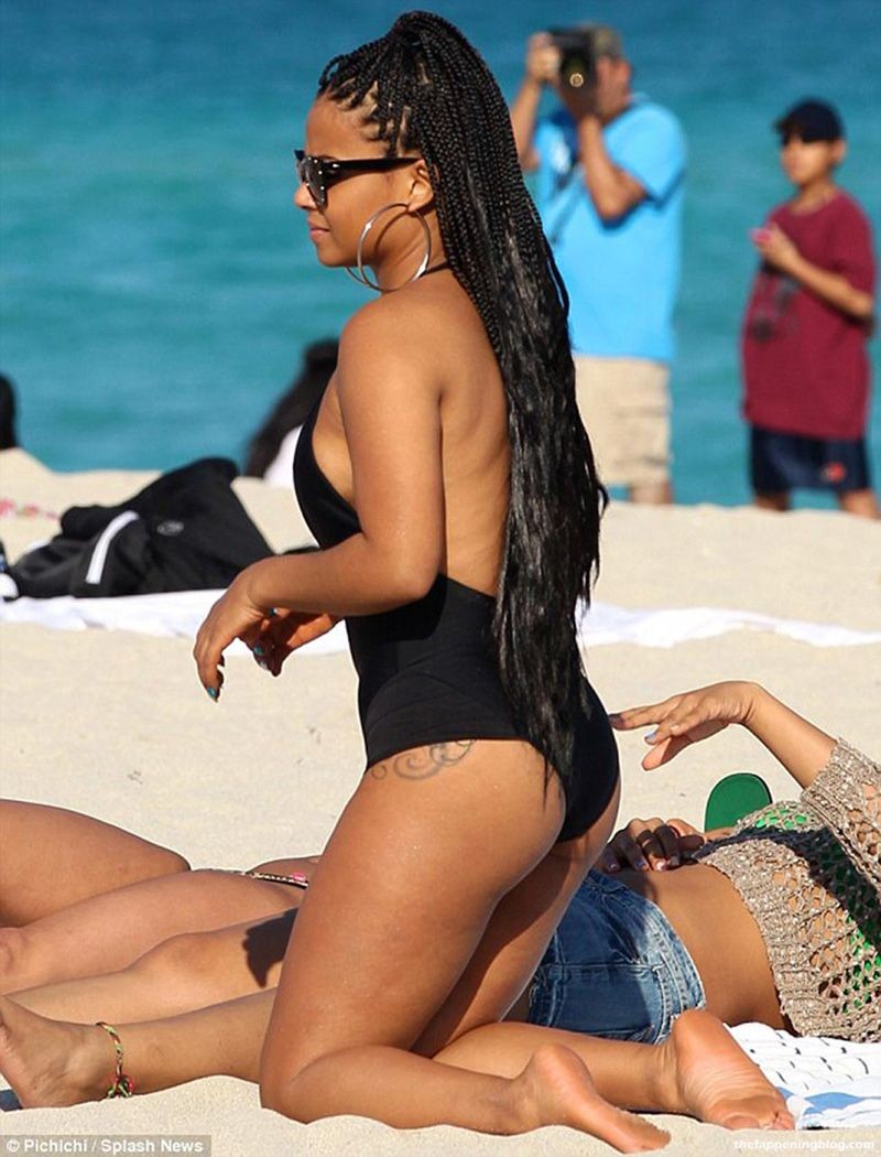 Christina Milian Nude, Sexy &amp; LEAKED (150 Photos + Hot Videos)