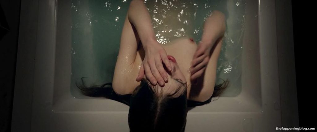 India Eisley Sex Scenes