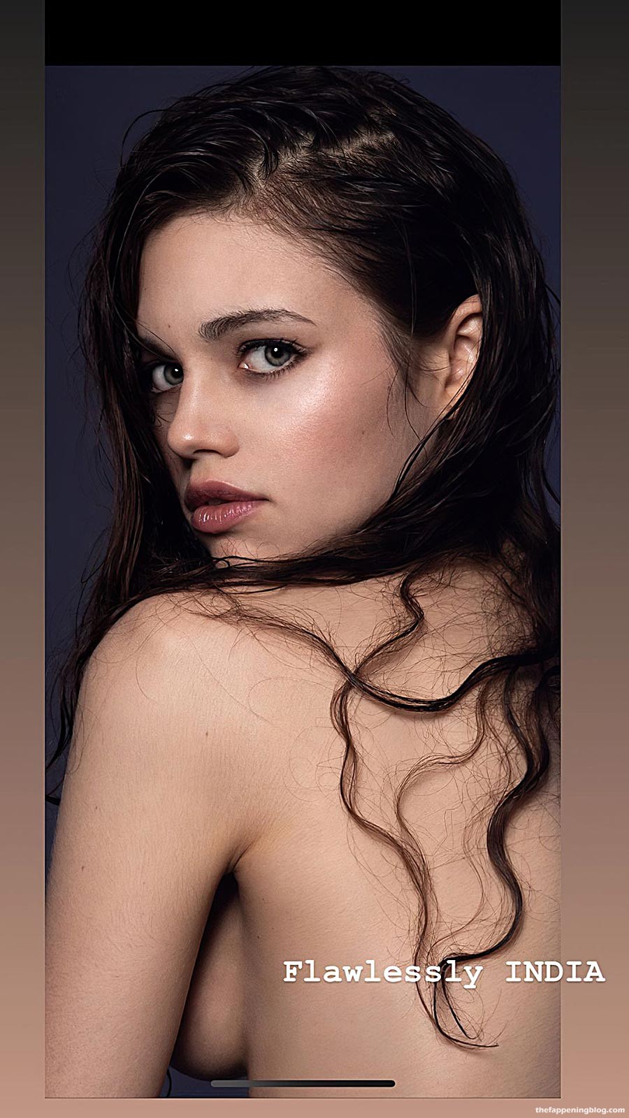 India Eisley Nude &amp; Sexy Collection (26 Photos + Sex Video Scenes)