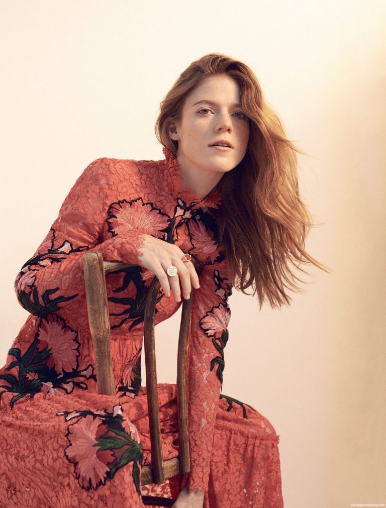 Rose Leslie Nude Sexy Collection Photos Videos Updated Thefappening