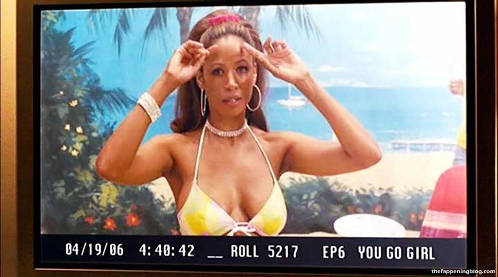 Stacey Dash Nude &amp; Sexy Collection (157 Photos And Sex Video Scenes)