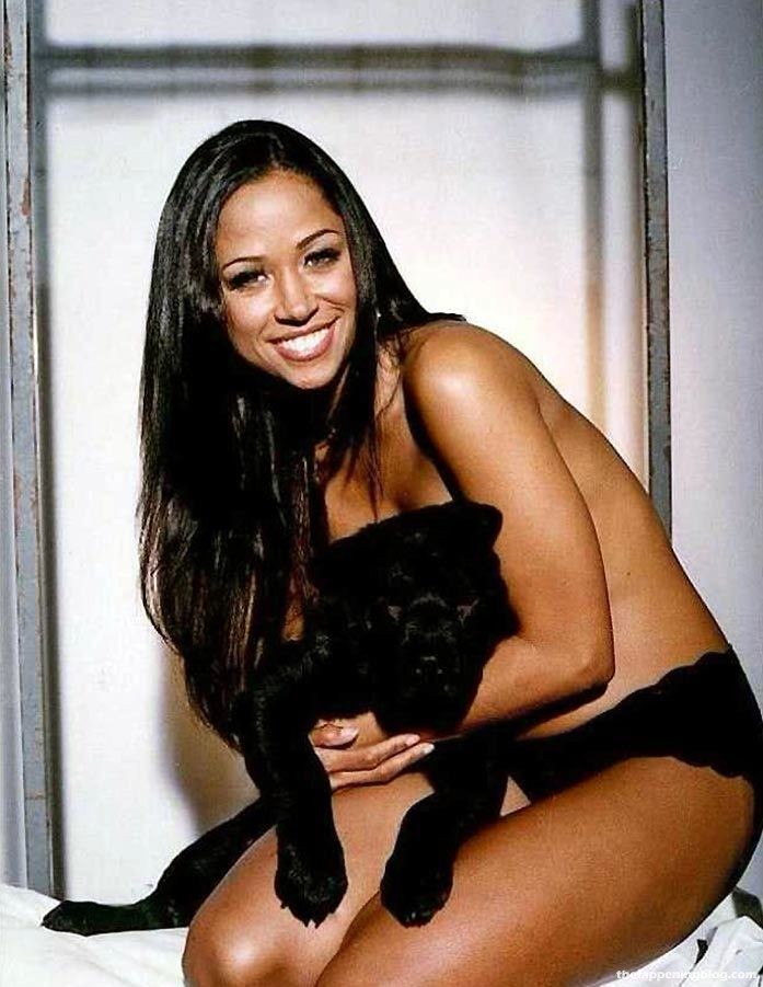 Stacey Dash Nude &amp; Sexy Collection (168 Photos And Sex Video Scenes) [Updated]