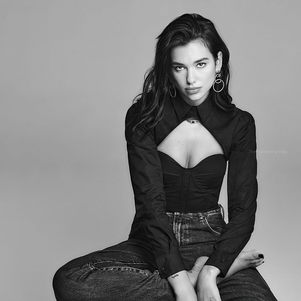Dua Lipa Nude &amp; Sexy Collection – Part 1 (156 Photos + Possible Pussy Flash And LEAKED Porn Video)