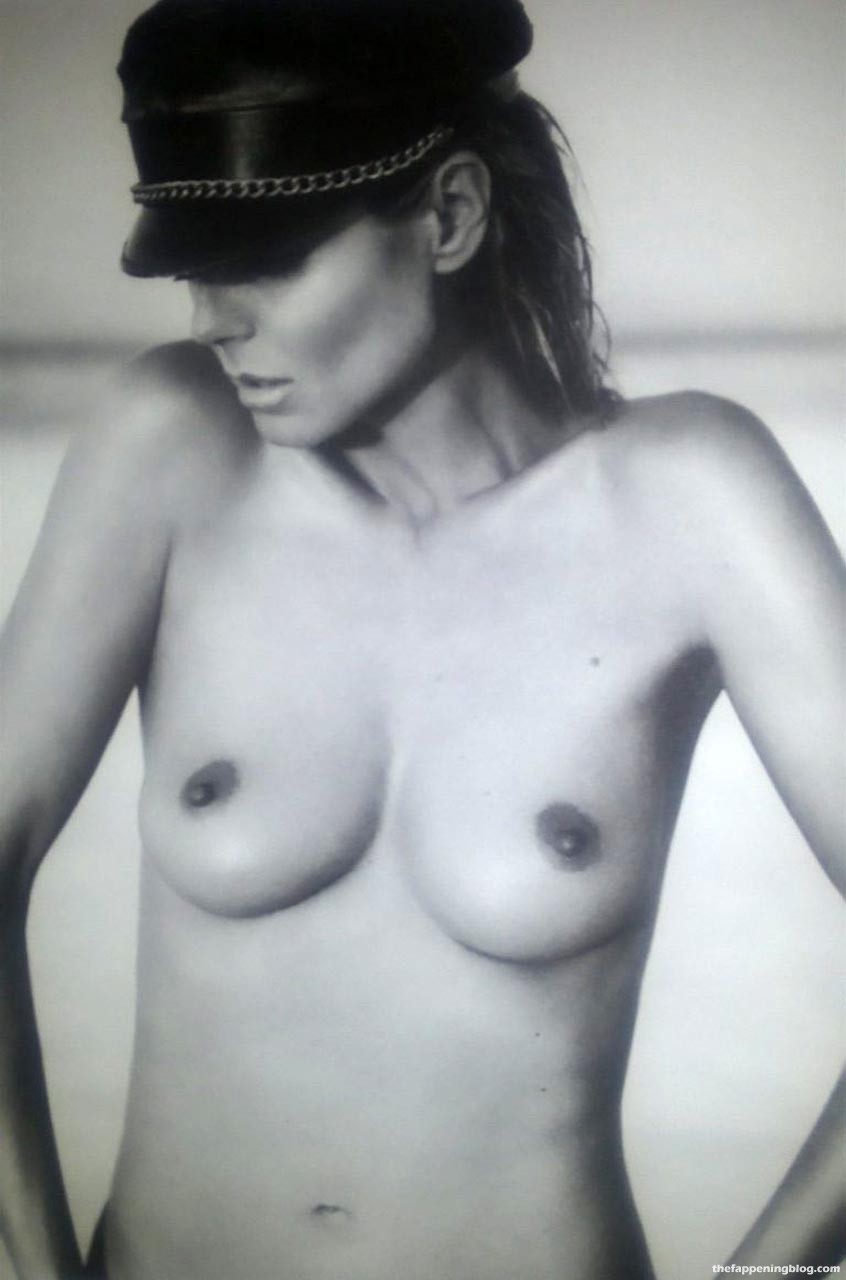 Heidi Klum Nude, Topless &amp; Sexy Collection – Part 1 (150 Photos + Possible LEAKED And Hot Videos) [Updated]
