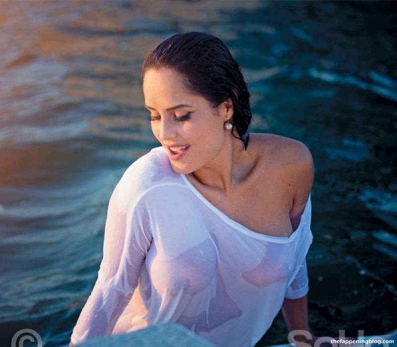 Ana Lucia Dominguez Nude &amp; Sexy Collection (51 Photos)