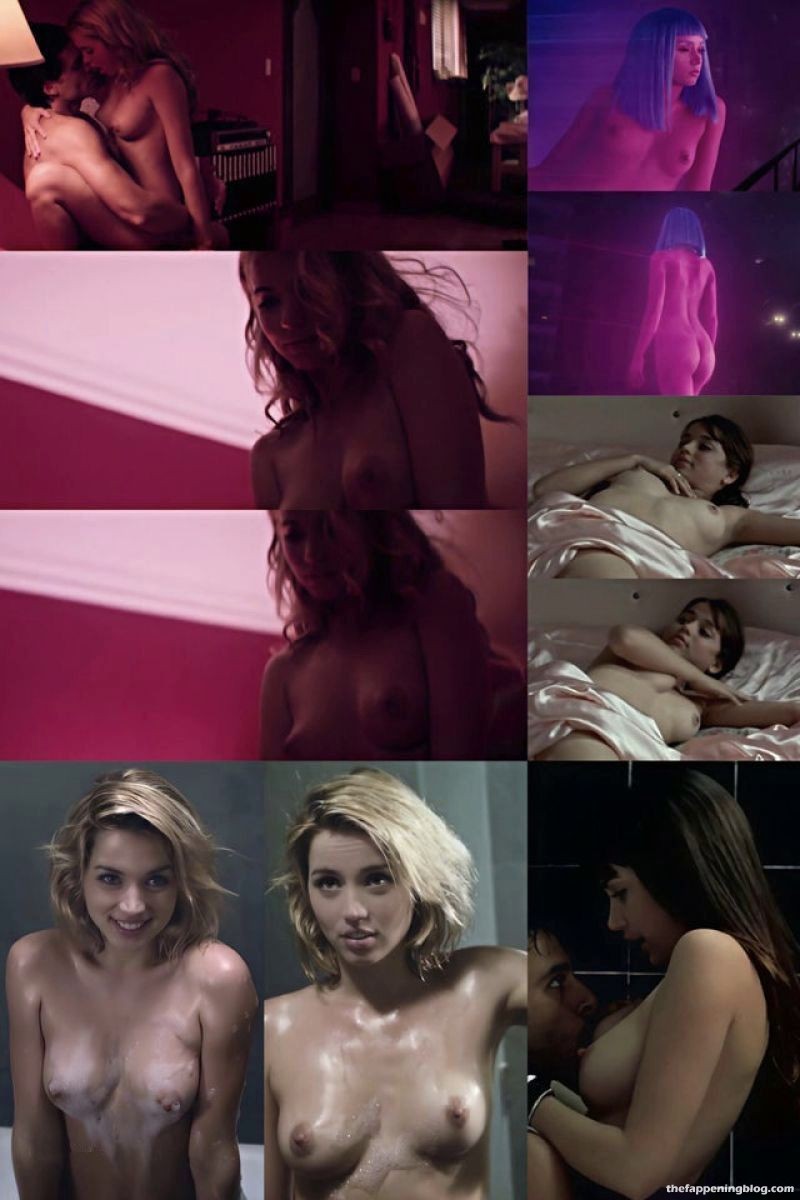 Ana de Armas Nude And Sexy Collection (148 Photos + Possible LEAKED Porn Video &amp; Topless Sex Scenes)