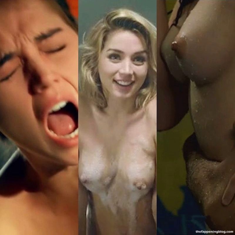 Ana de Armas Nude And Sexy Collection (148 Photos + Possible LEAKED Porn Video &amp; Topless Sex Scenes)
