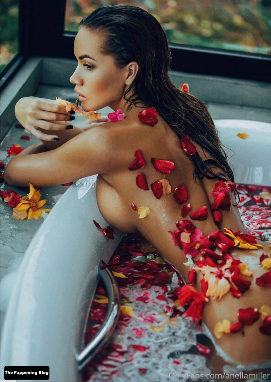 Anella Miller Nude &amp; Sexy Collection (49 Photos)