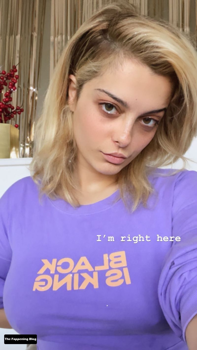 Bebe Rexha Nude, Topless And Sexy Collection (137 Photos + Possible LEAKED Blowjob Sex Tape &amp; Videos)