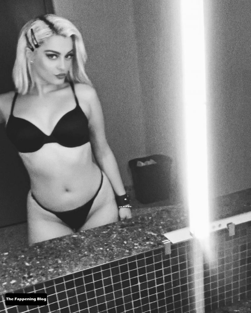 Bebe Rexha Nude, Topless And Sexy Collection (137 Photos + Possible LEAKED Blowjob Sex Tape &amp; Videos)