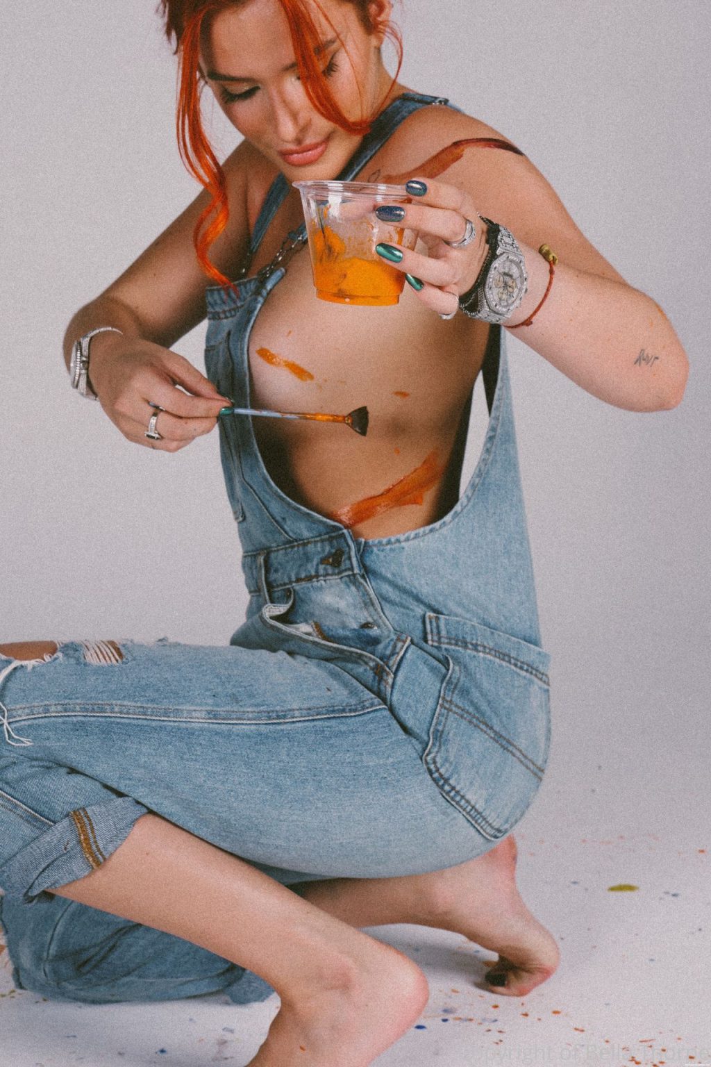 Bella Thorne Nude &amp; Sexy (24 Photos)