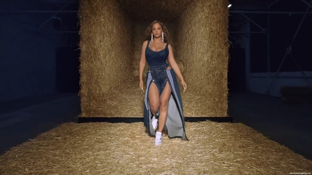 Beyonce Sexy – Adidas x Ivy Park (17 Pics + Video)