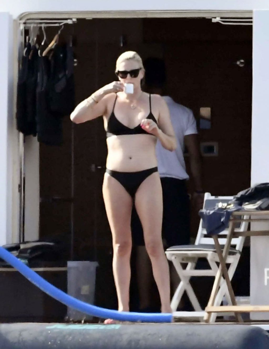 Charlize Theron is Spotted on Her Greek Family Holiday at Paros Island (98 Photos)
