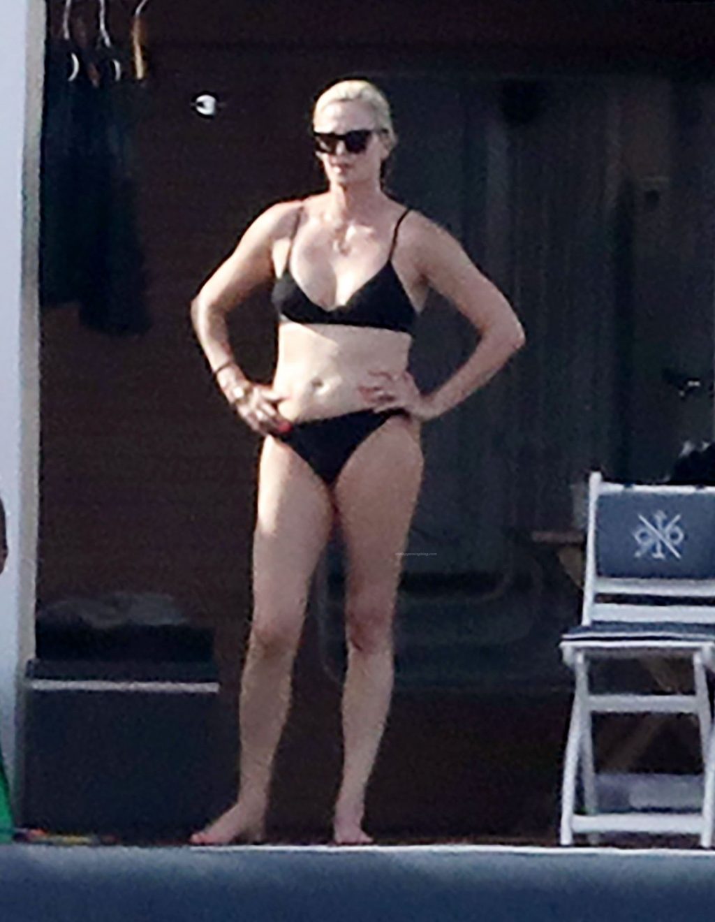 Charlize Theron is Spotted on Her Greek Family Holiday at Paros Island (98 Photos)
