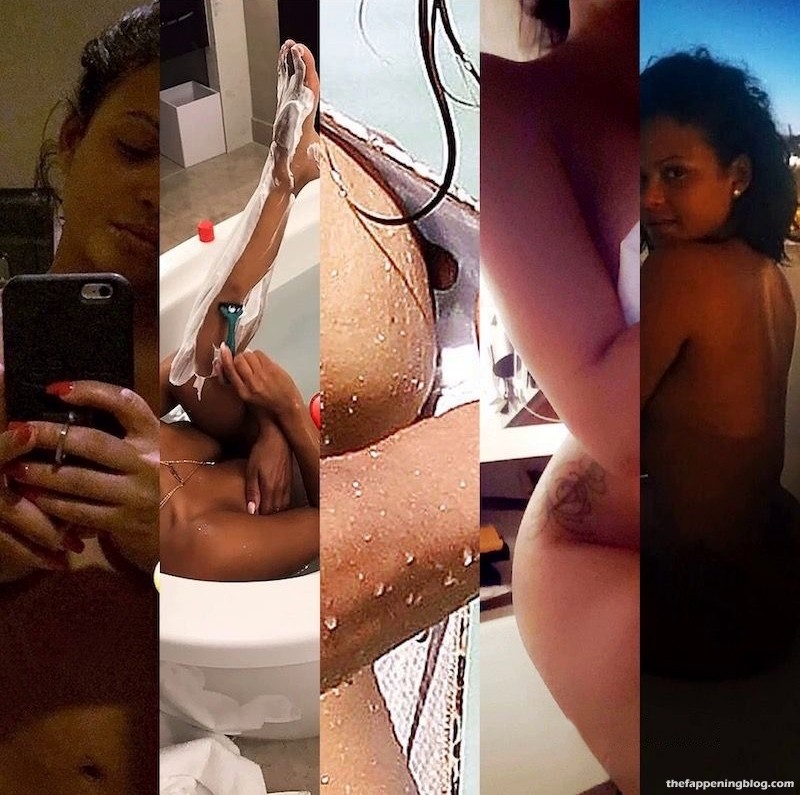 Christina Milian Leaked Photos