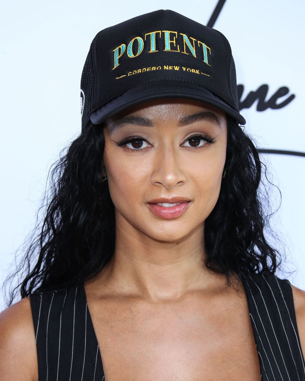 Draya Michele Puts on a Busty Display at the Lionne Garden FW21 Show in LA (43 Photos)