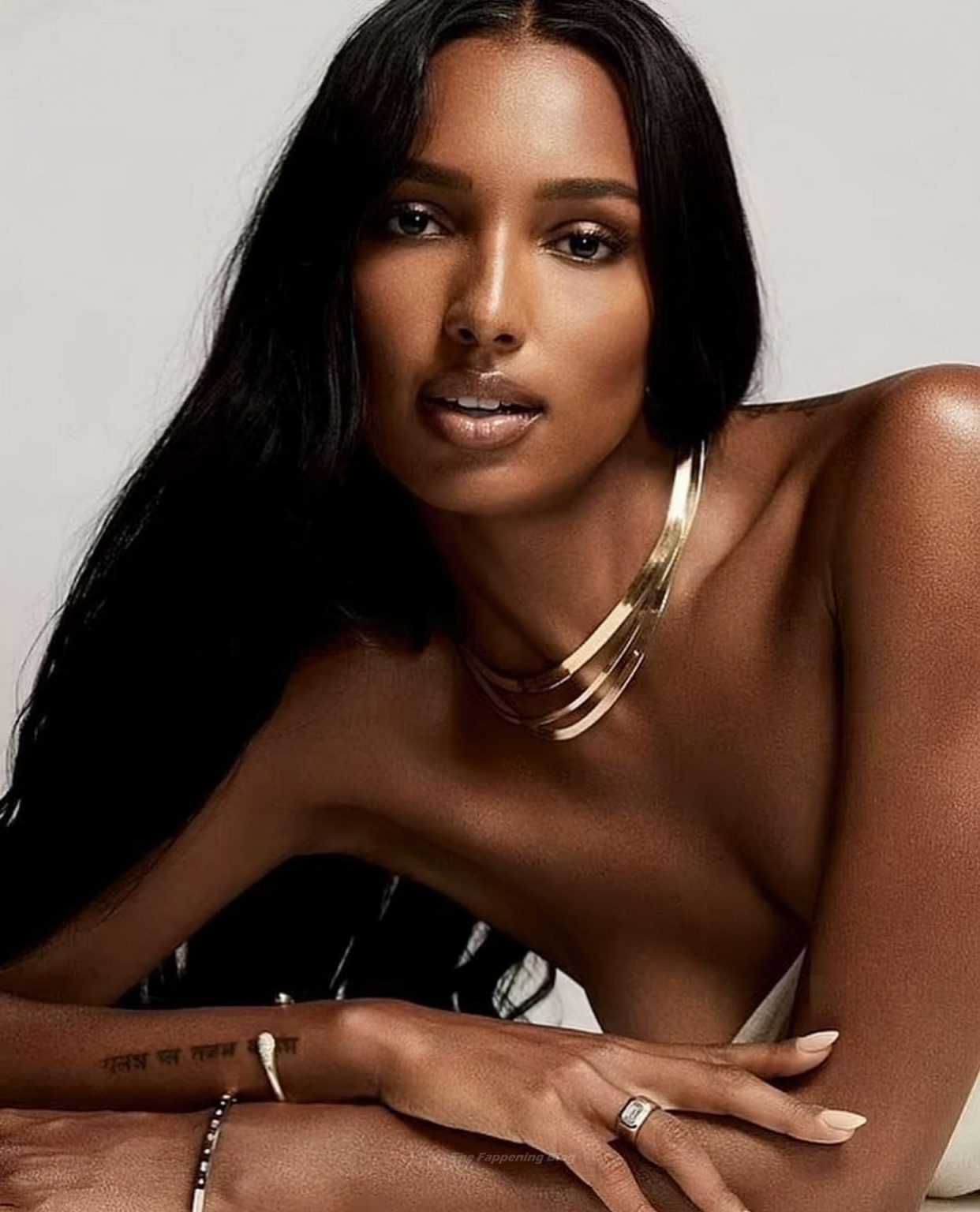 Jasmine Tookes Sexy Topless Photos Videos Thefappening