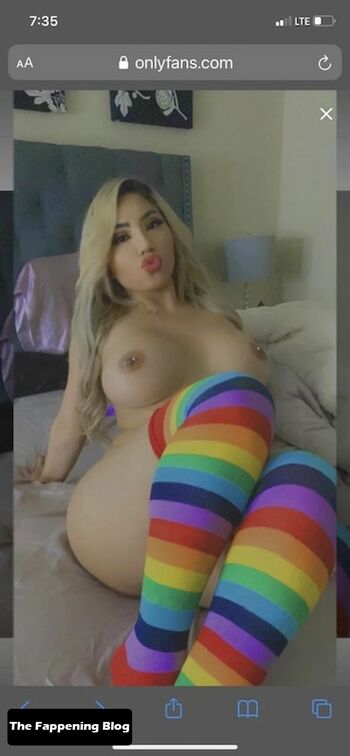 Jayleen Rodriguez / lovejayleenxx Nude Leaks Photo 11