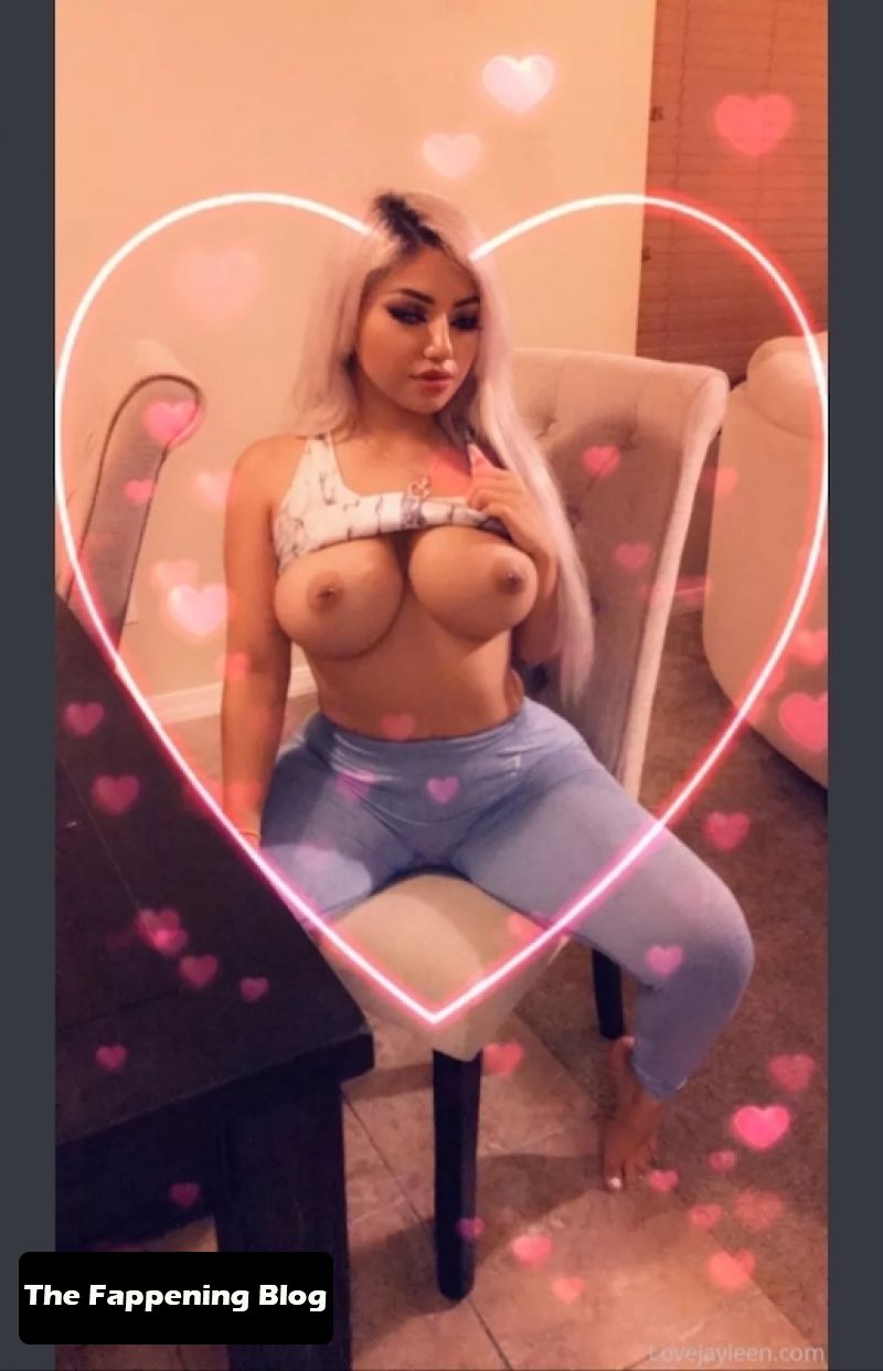 Jayleen Rodriguez Nude Leaked 20