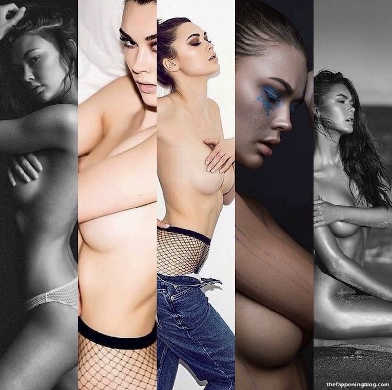 Jessica Nazarenus Nude &amp; Sexy Collection (91 Photos + Video) [Updated]
