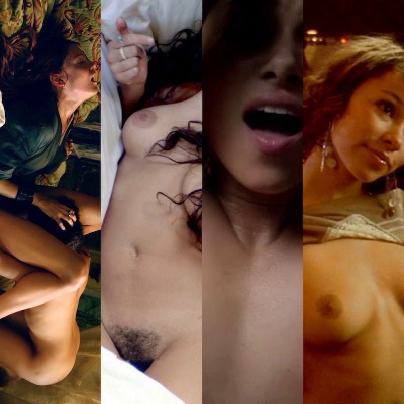 Check out Jessica Parker Kennedy’s mix, including sexy photos and nude/hot ...