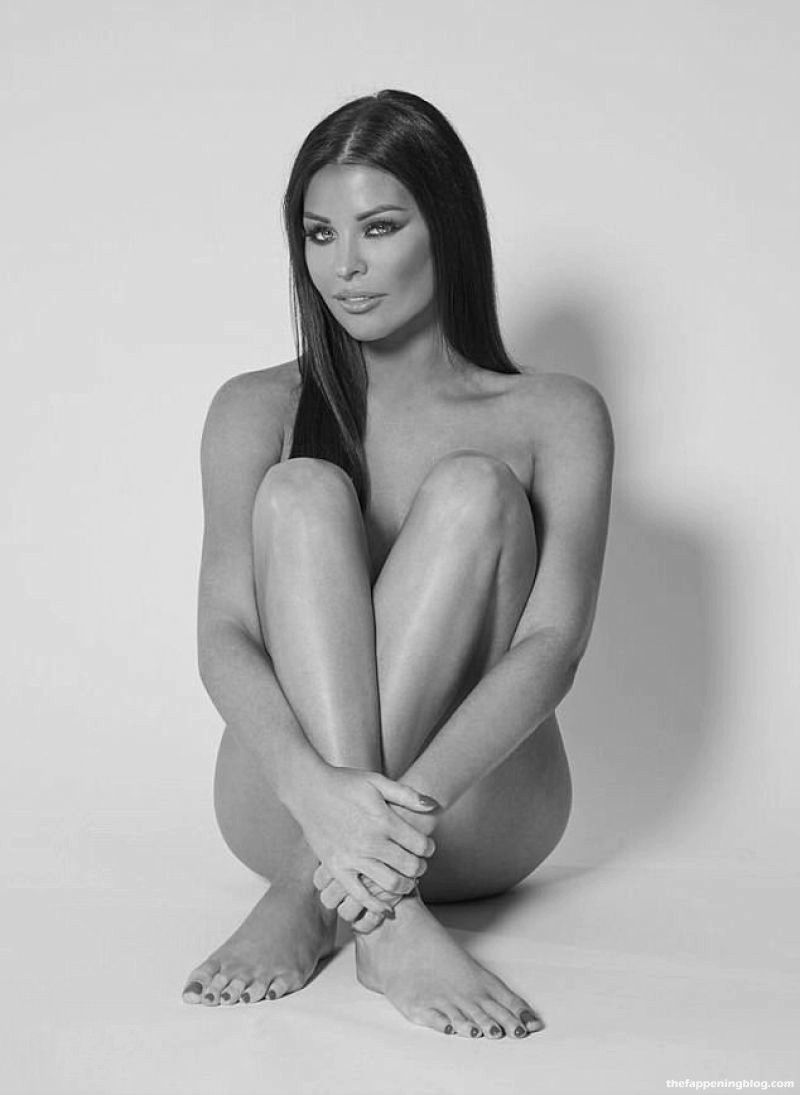 Jessica Wright Sexy &amp; Topless (38 Photos)