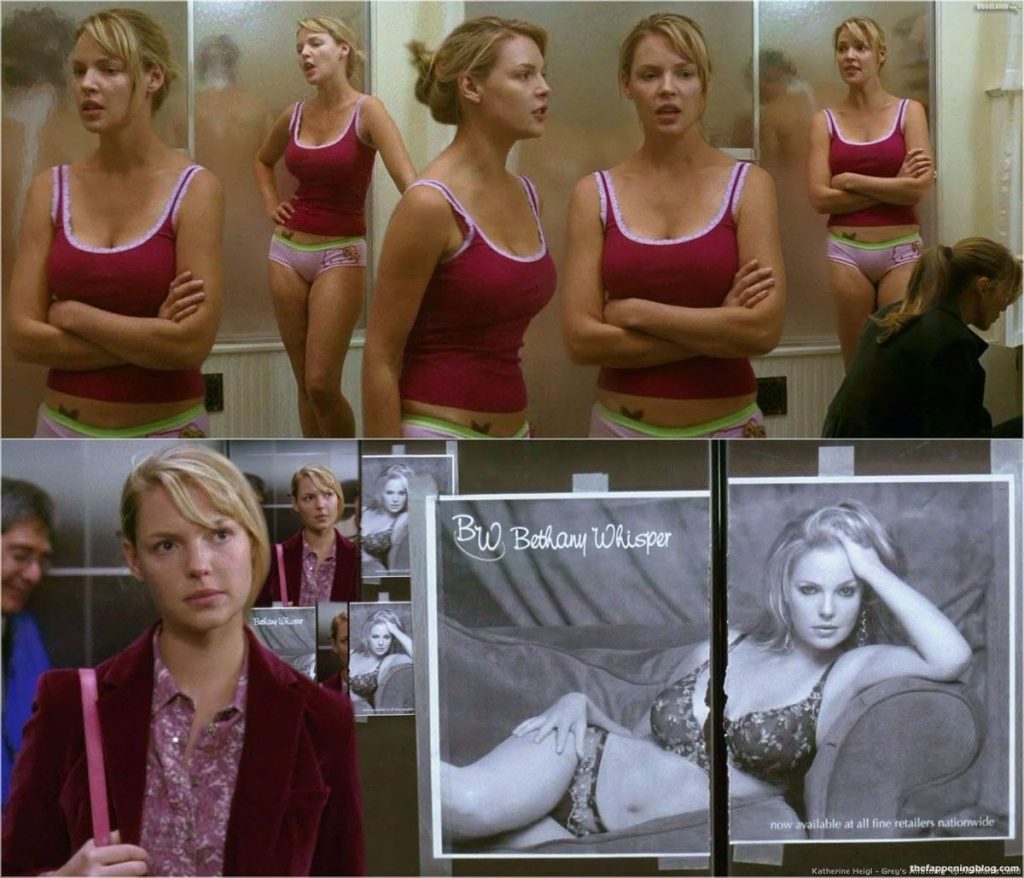 Katherine Heigl Nude &amp; Sexy Collection (150 Photos + New Sex Video Scenes)