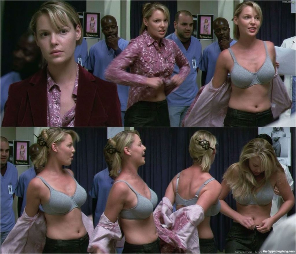 Katherine heigl the fappening