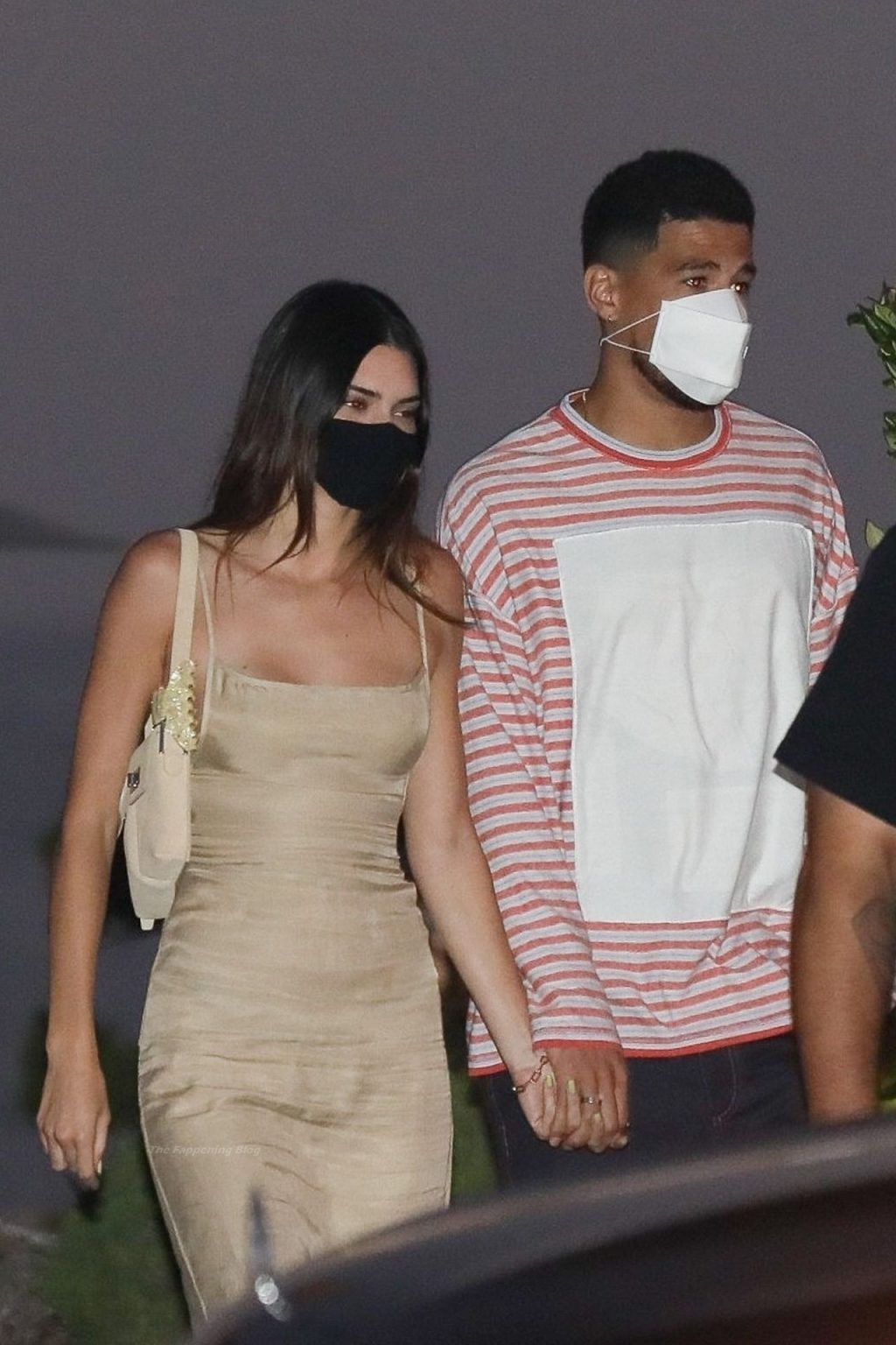 Kendall Jenner &amp; Devin Booker Enjoy a Dinner Date at Nobu (15 Photos)