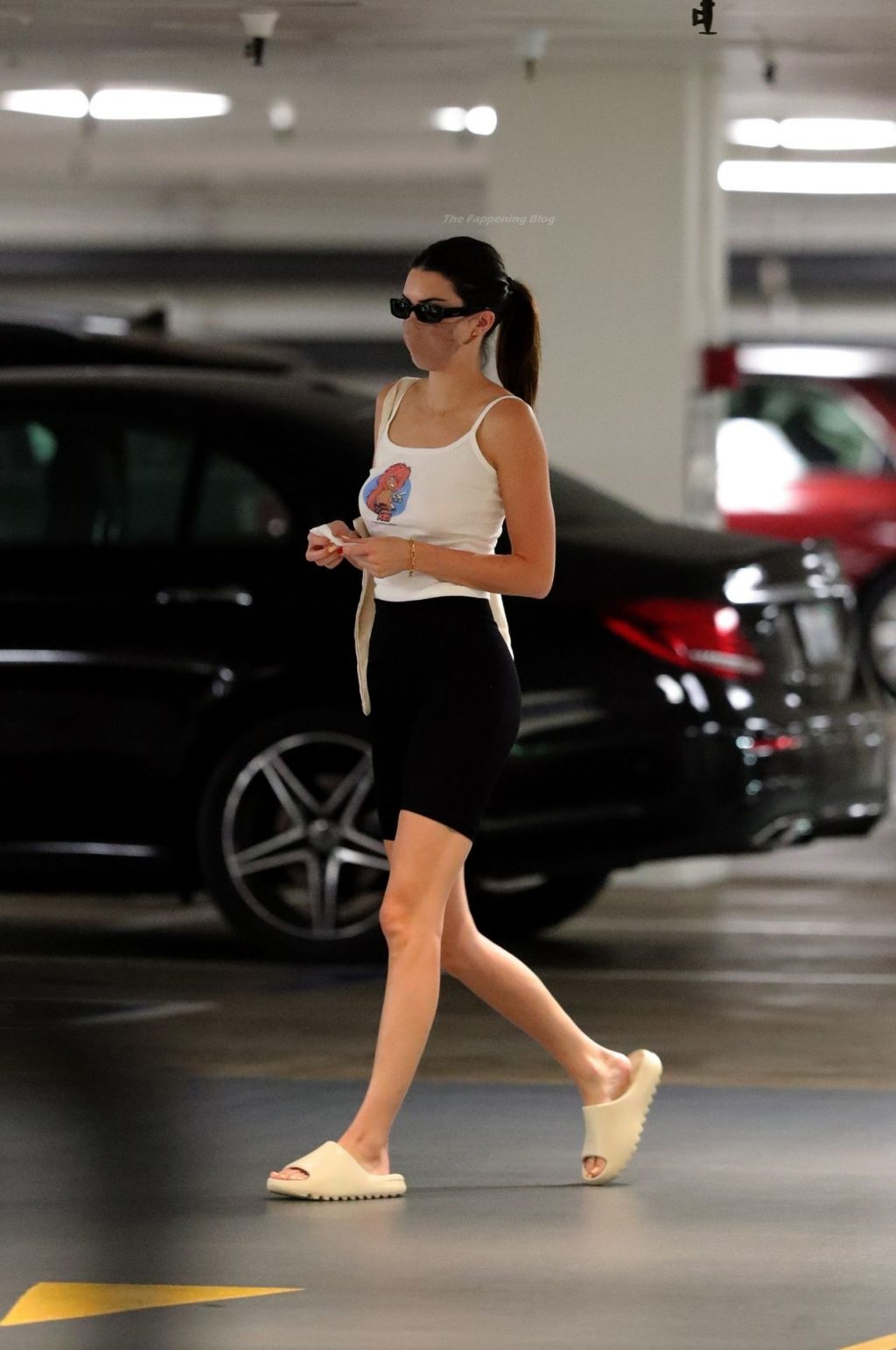Kendall Jenner Runs Her Errands in Casual Fashion in LA (33 Photos)