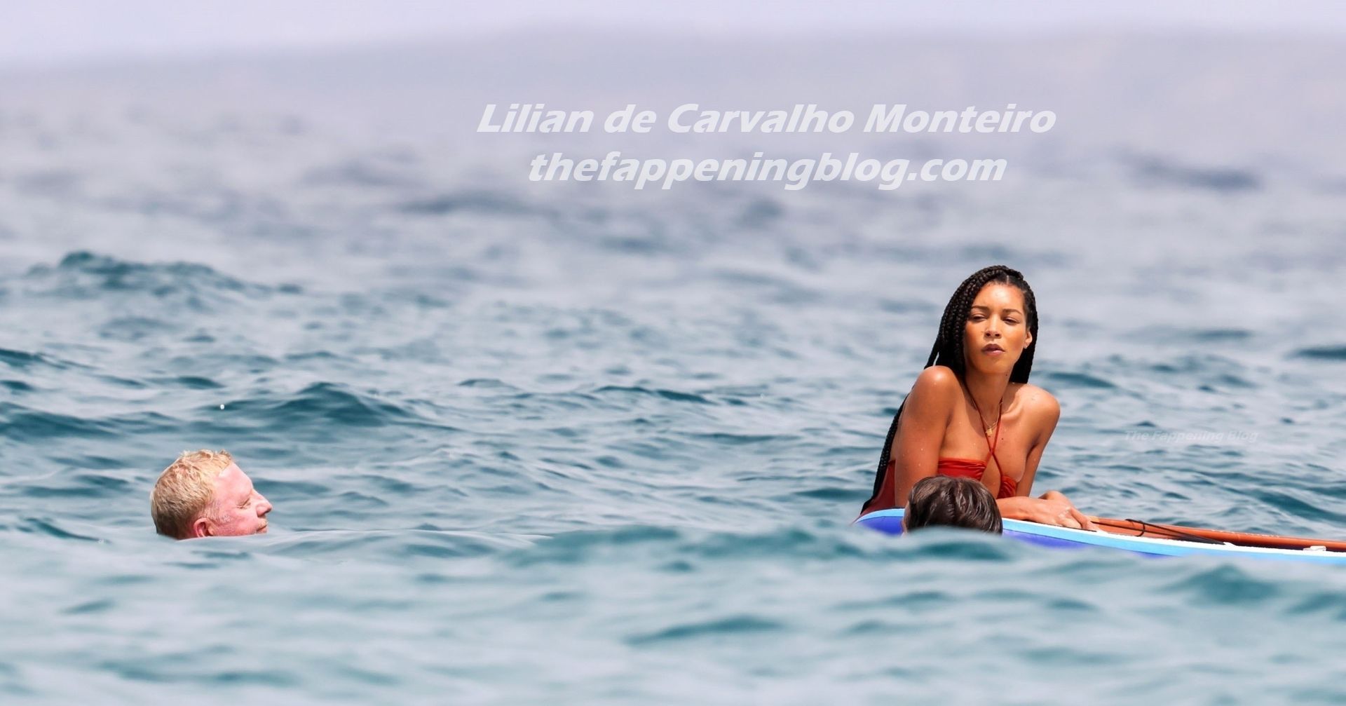Lilian De Carvalho Monteiro Age