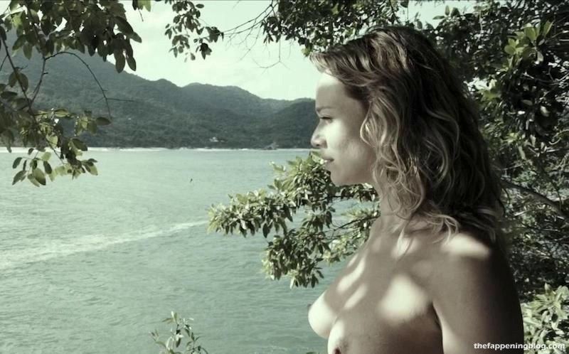 Mariana Ximenes Nude &amp; Sexy Collection (82 Photos + Videos)