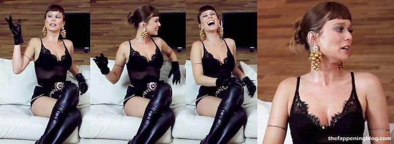 Mariana Ximenes Nude &amp; Sexy Collection (82 Photos + Videos)