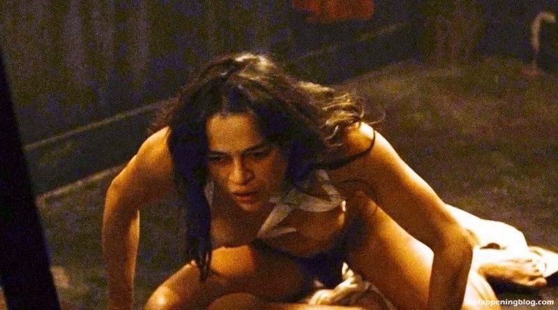 Michelle Rodriguez Nude &amp; Sexy Collection (110 Photos)
