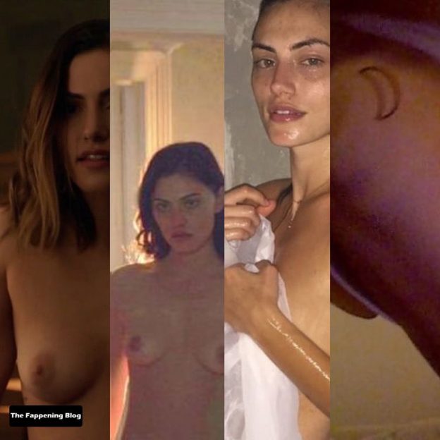 Phoebe Tonkin Nude And Sexy Collection 144 Photos Videos Thefappening