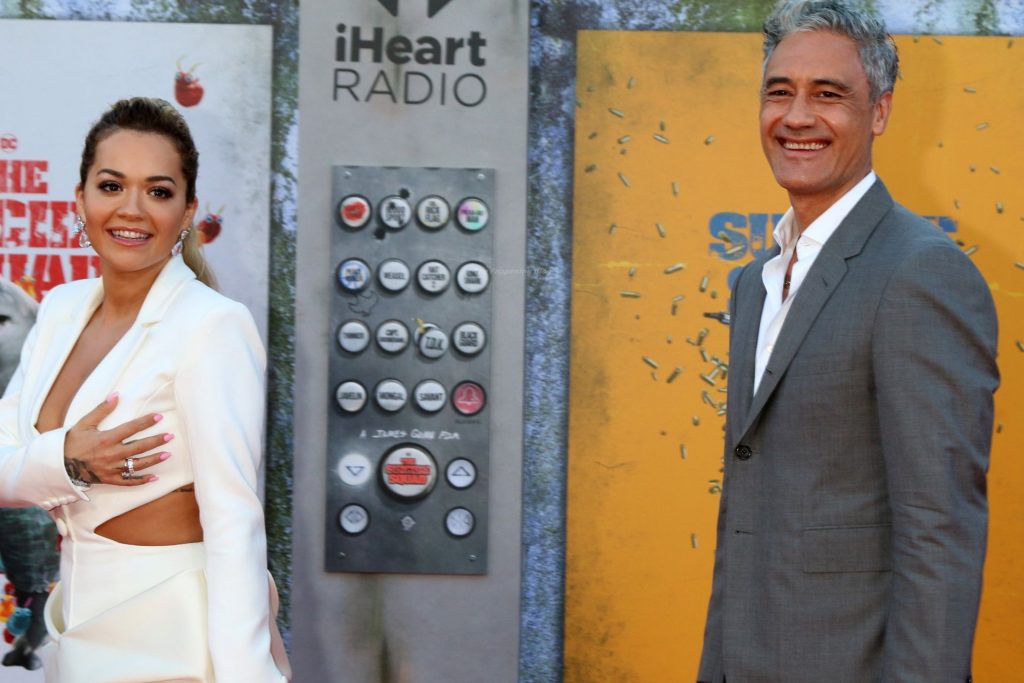 Rita Ora &amp; Taika Waititi Make Red Carpet Debut at The Suicide Squad Premiere (79 Photos)