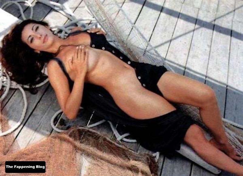 Sabrina Salerno Nude &amp; Sexy Collection (154 Photos)
