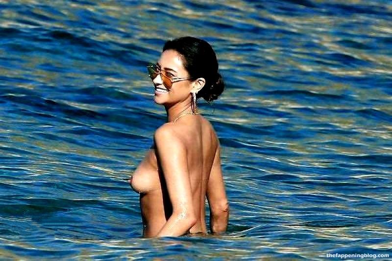 Shay Mitchell Nude, Topless &amp; Sexy Collection – Part 2 (70 Photos + Videos)