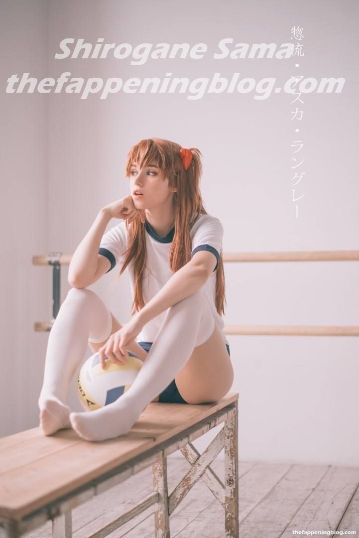 Shirogane Sama Nude &amp; Sexy Collection (61 Photos)